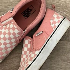 Vans (Sold)